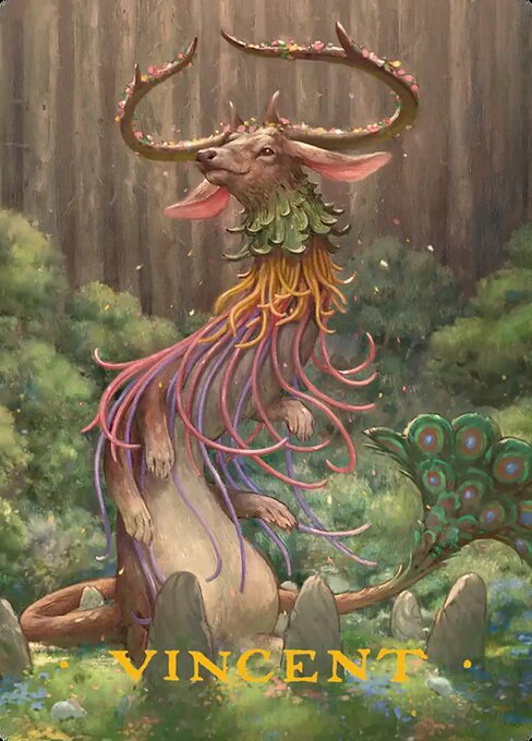Jubilation Art Card