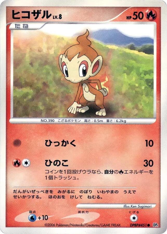 Chimchar