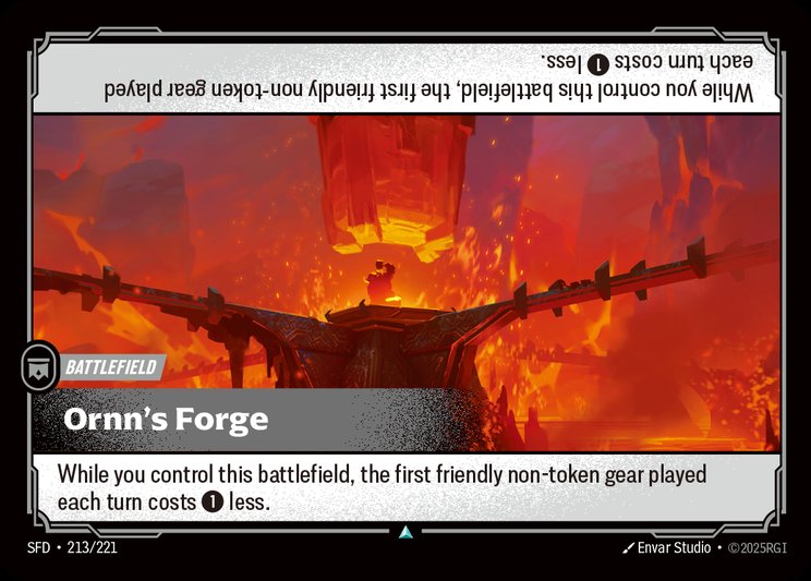 Ornn's Forge