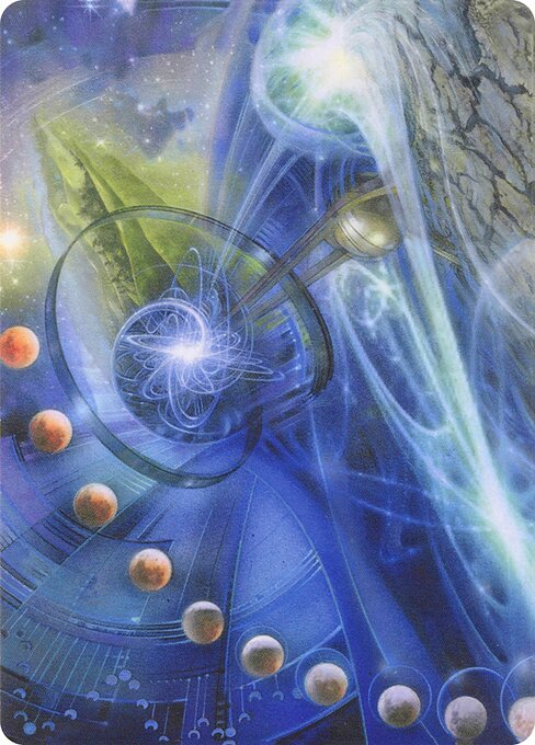 Echo of Eons Art Card