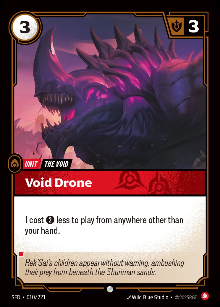 Void Drone