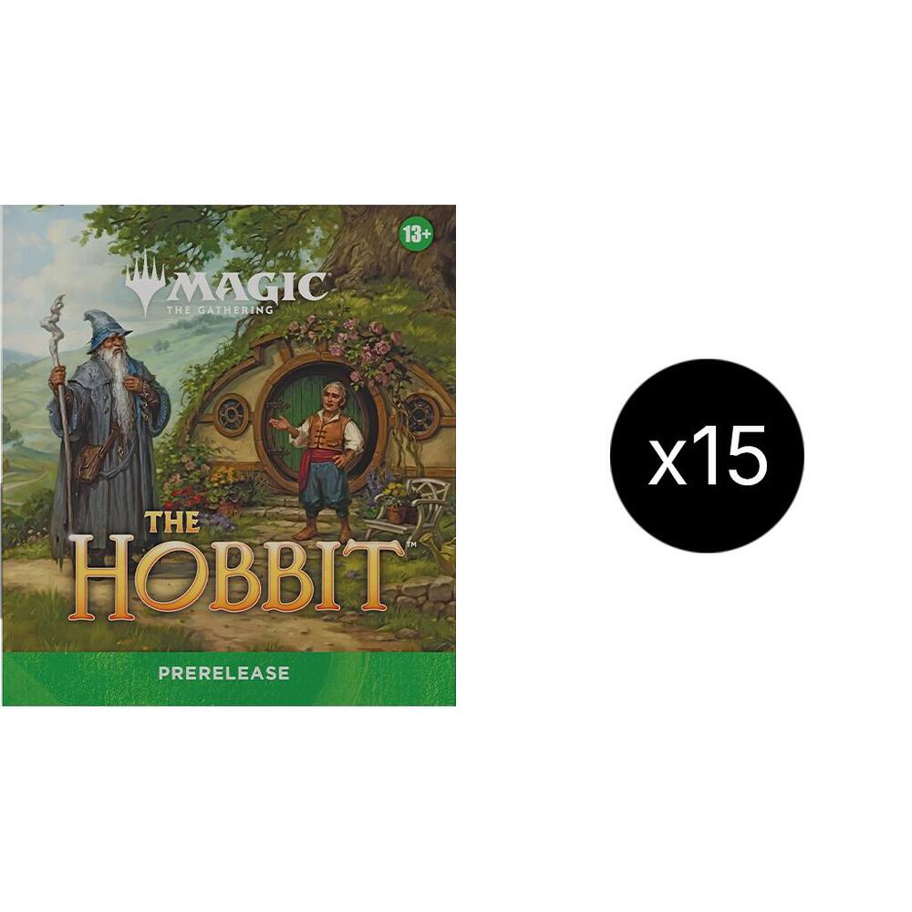 The Hobbit Prerelease Case