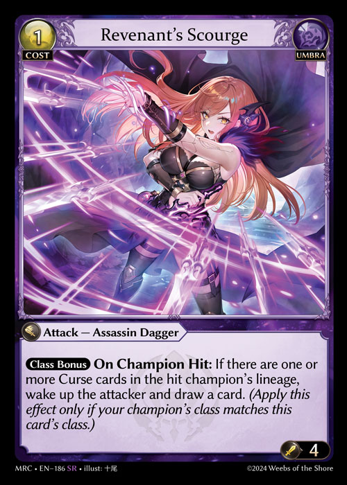 Revenant's Scourge