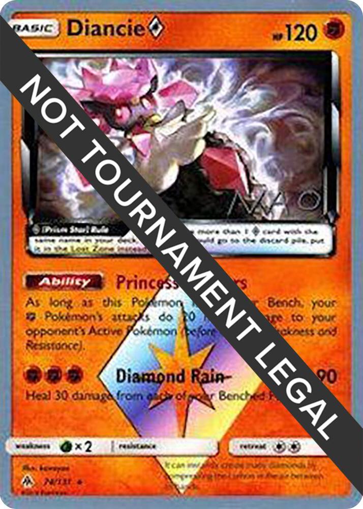 Diancie ◇
