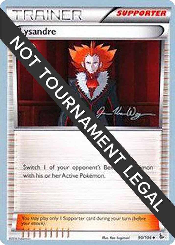 Lysandre