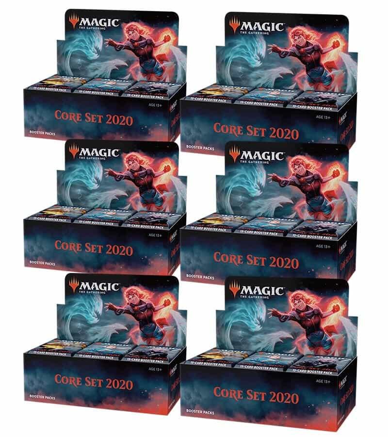 Core Set 2020 Booster Box Case
