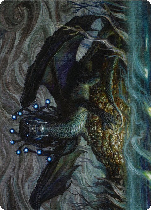 Oculus Whelp Art Card