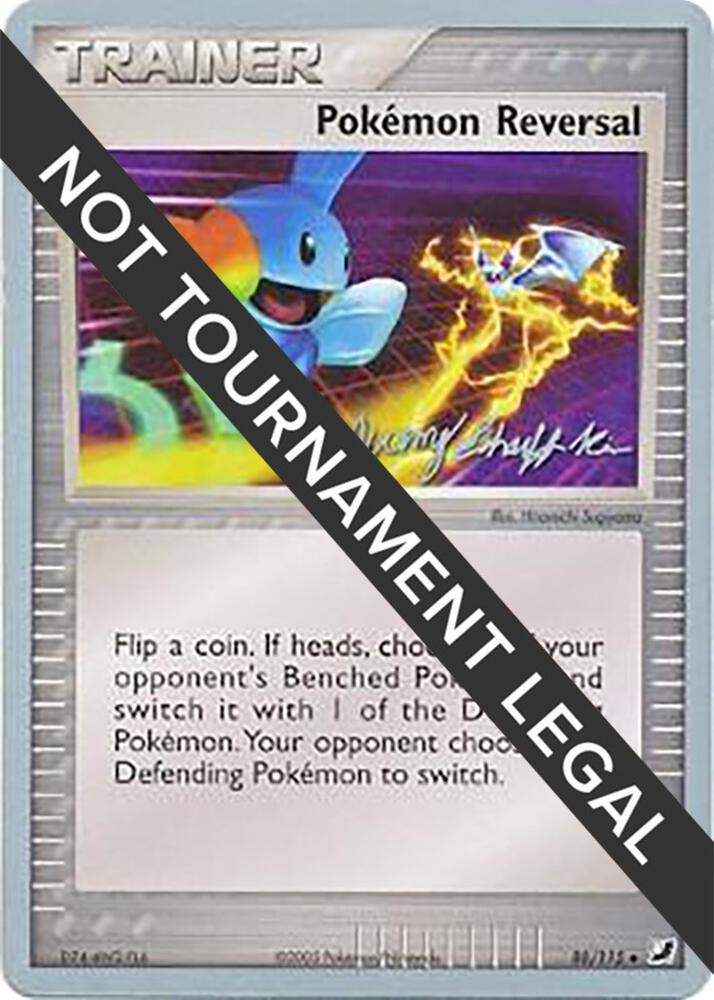 Pokémon Reversal