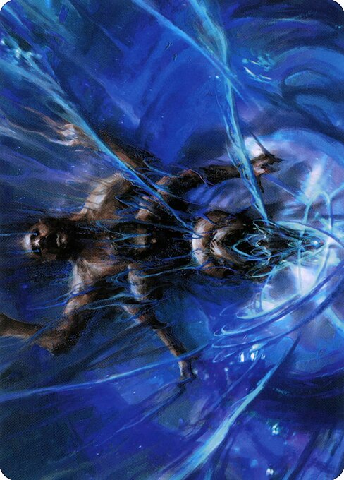 Shattered Ego Art Card