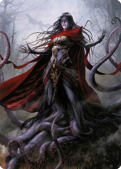 Geyadrone Dihada Art Card