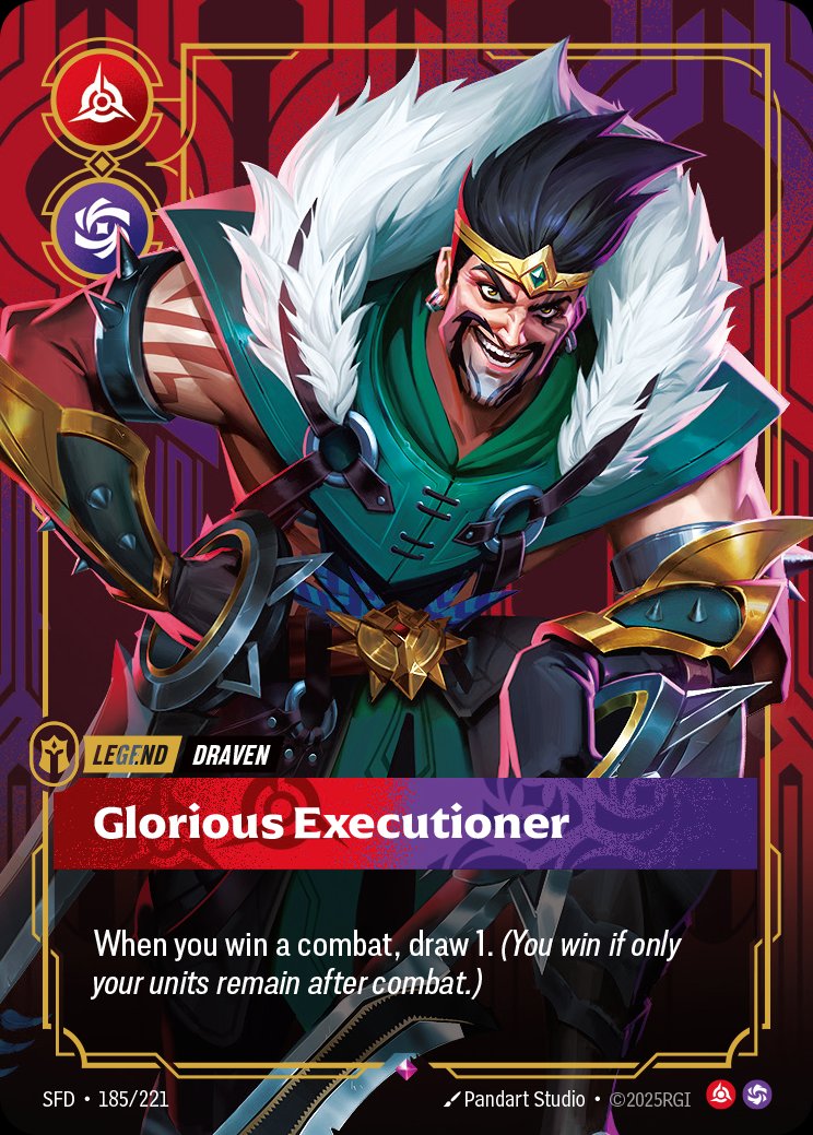 Pyke, Bloodharbor Ripper