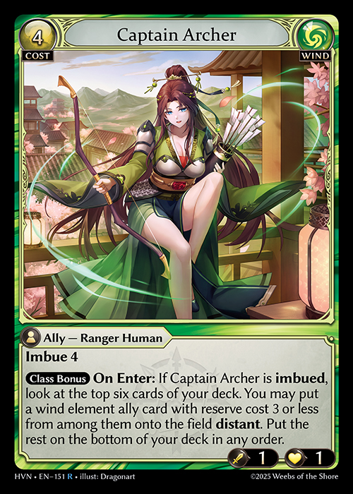 Captain Archer