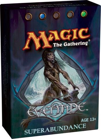 Eventide Theme Deck Superabundance