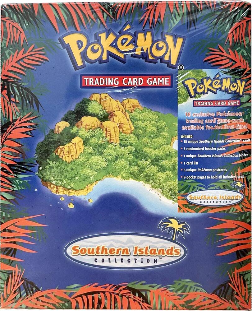 Southern Islands Collection