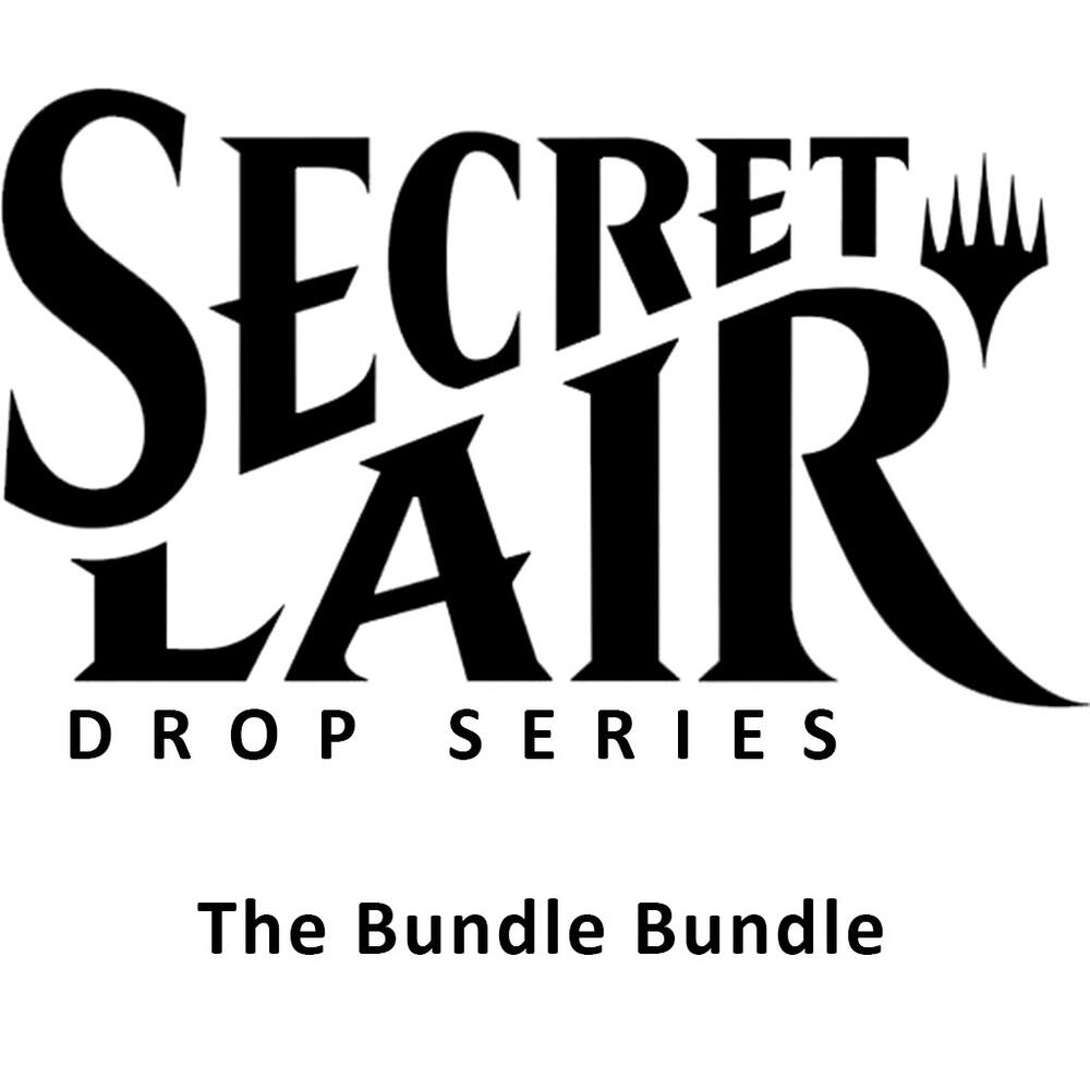 Secret Lair Bundle June Superdrop The Bundle
