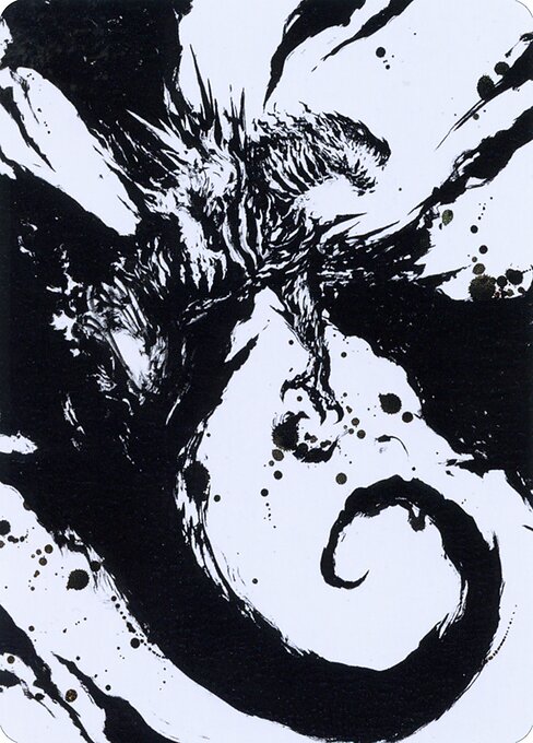 Capricious Hellraiser Art Card