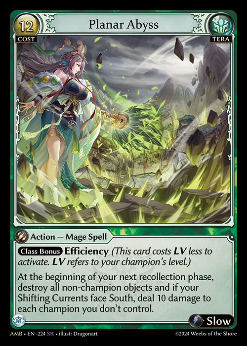 Planar Abyss