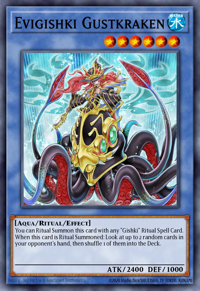 Evigishki Gustkraken