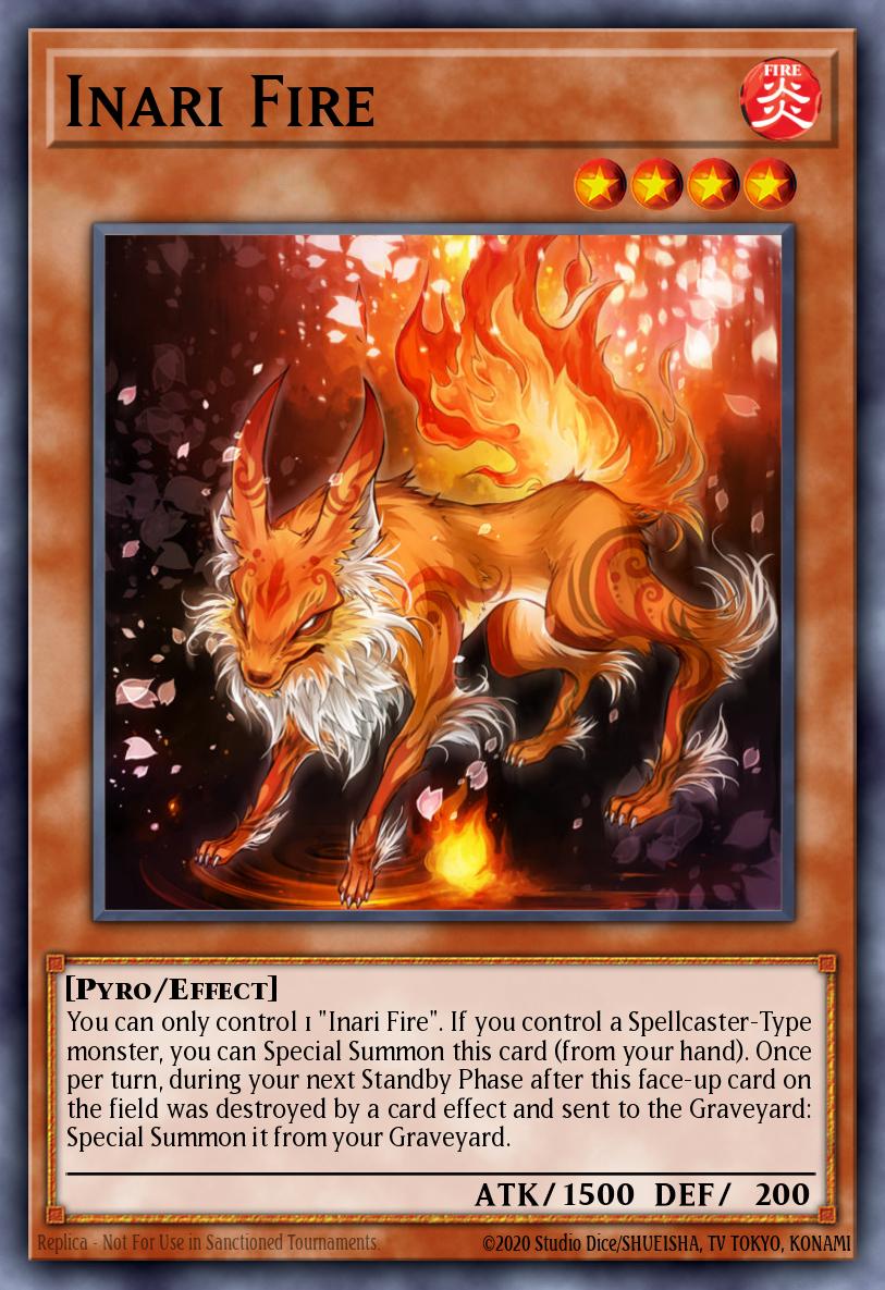 Inari Fire