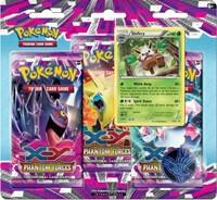 Phantom Forces 3 Pack Blister [Shiftry]