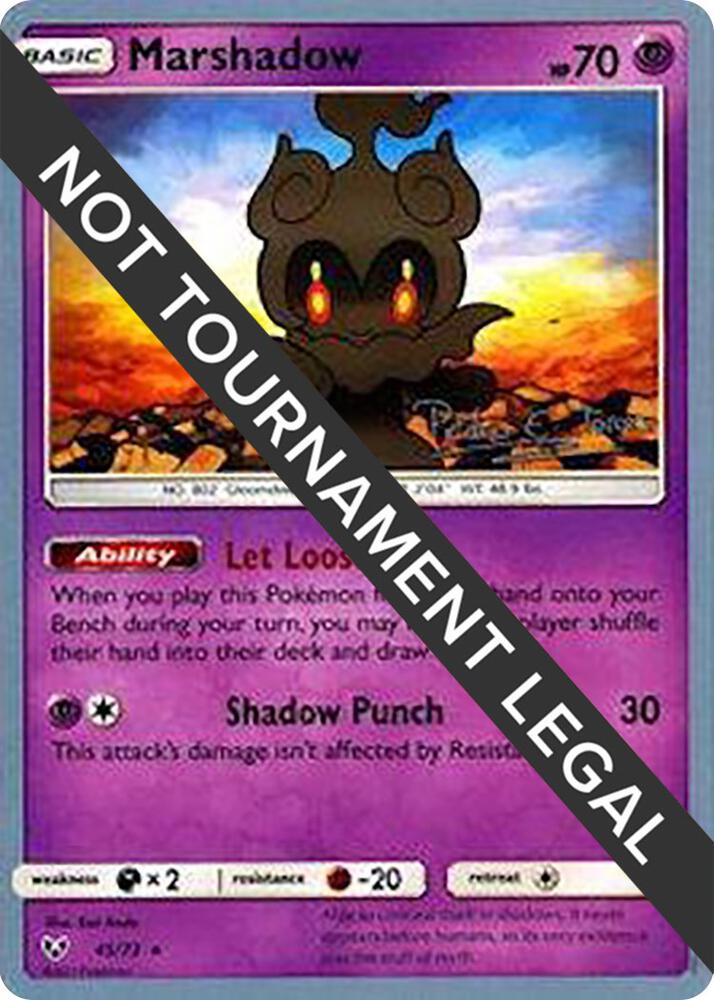 Marshadow