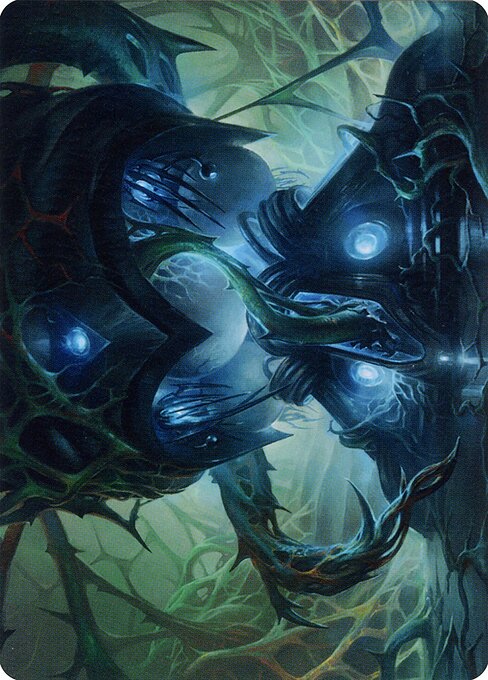 Expand the Sphere Art Card