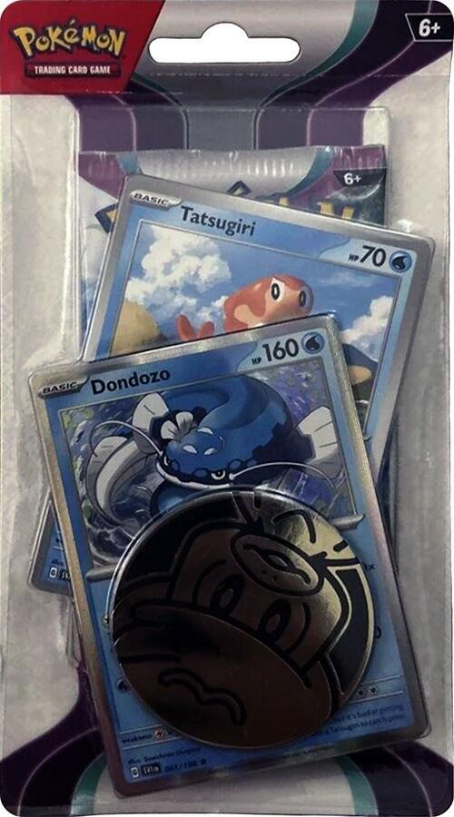 Paldea Evolved Single Pack Blister [Dondonzo]