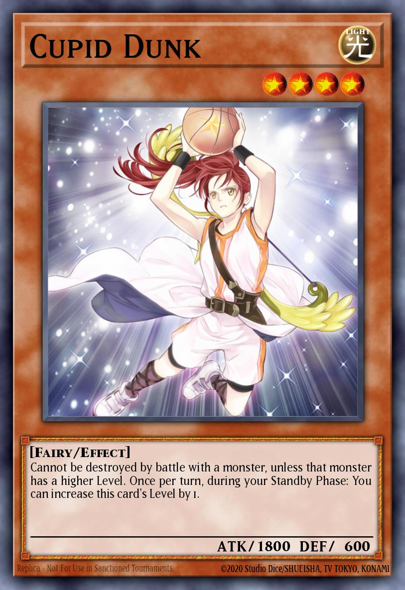 Cupid Dunk