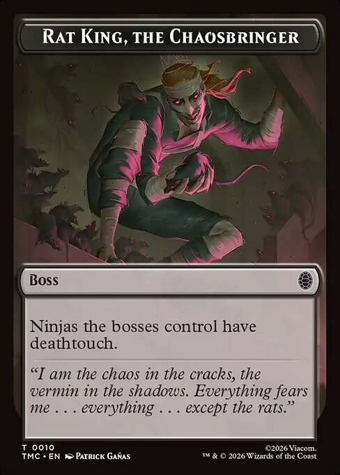 Rat King, the Chaosbringer