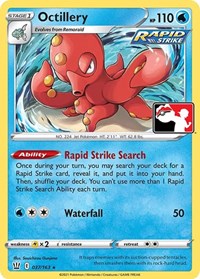 Octillery