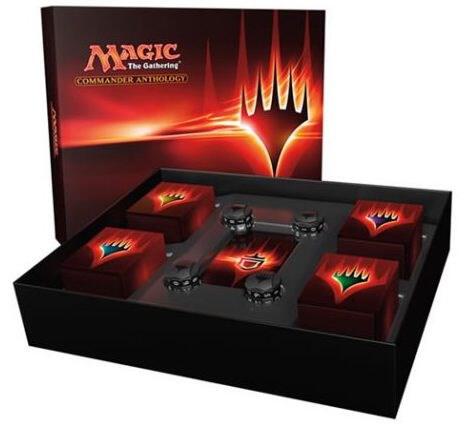 Commander Anthology