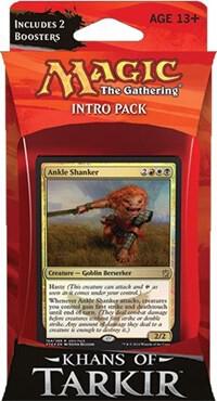 Khans of Tarkir Intro Pack Mardu Raiders