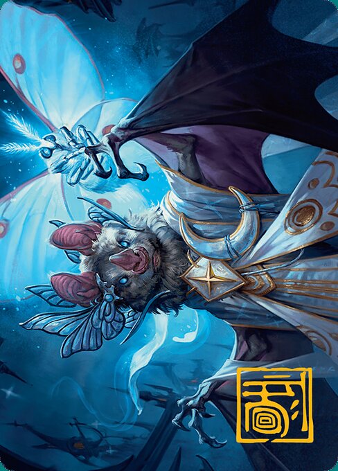 Star Charter Art Card