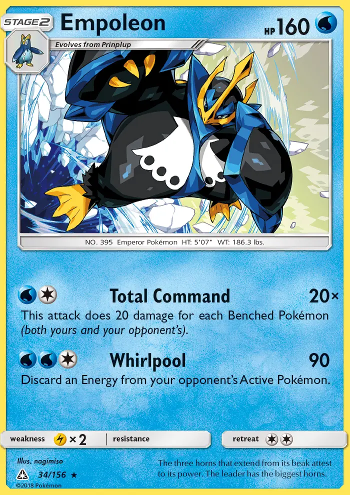 Empoleon