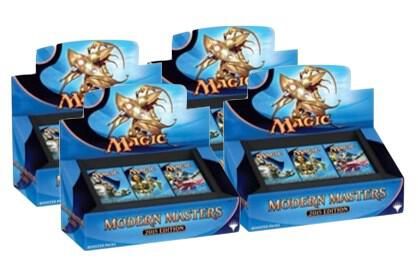 Modern Masters 2015 Booster Box Case