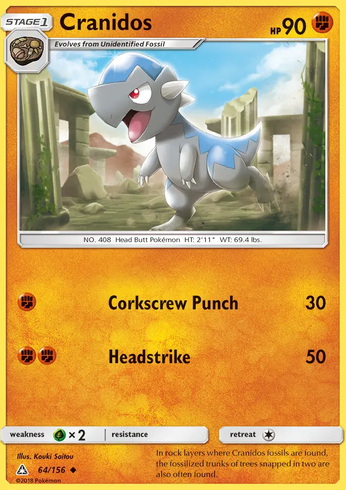 Cranidos