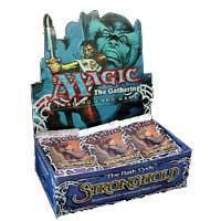Stronghold Booster Box