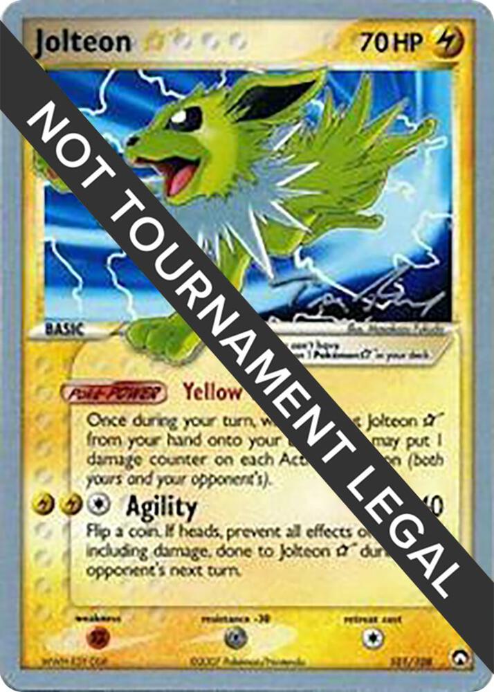 Jolteon ☆