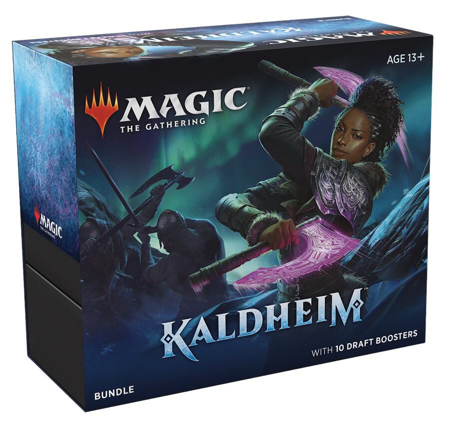 Kaldheim Bundle