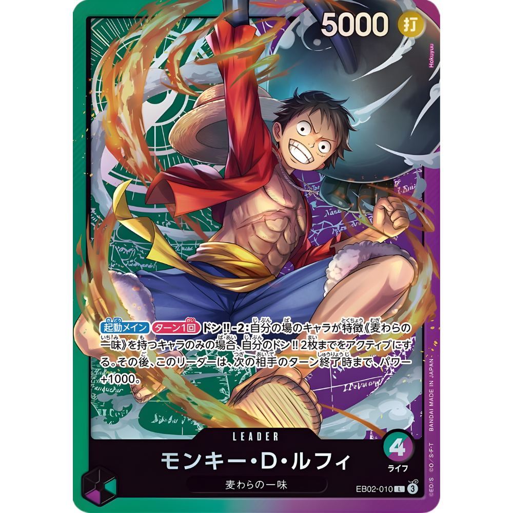 Monkey.D.Luffy