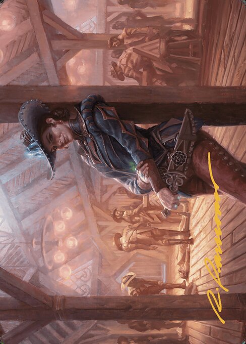 Marchesa, Dealer of Death Art Card