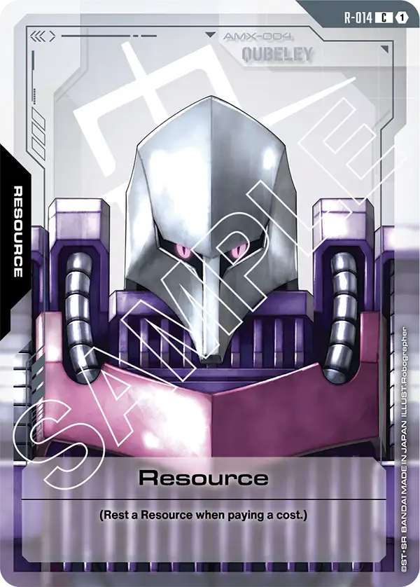 Resource