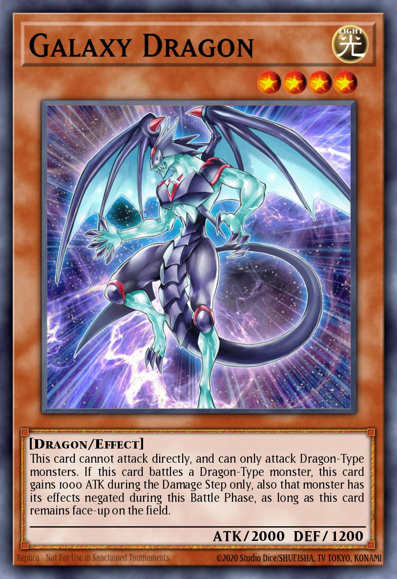 Galaxy Dragon