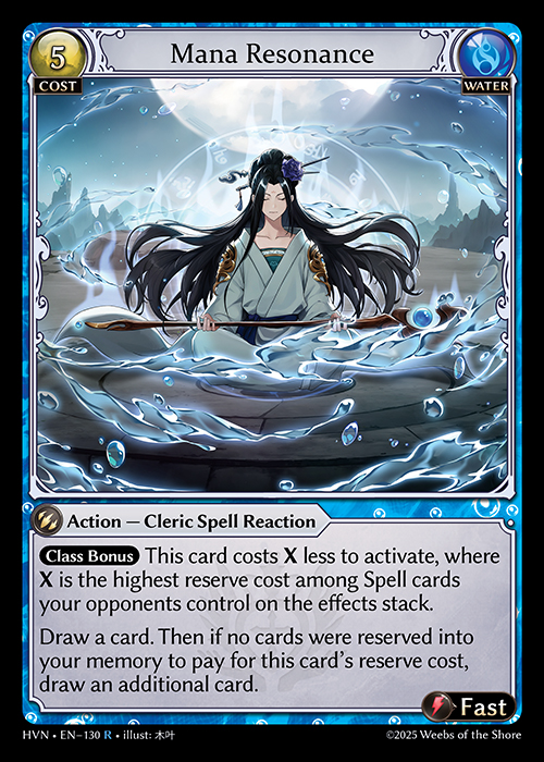Mana Resonance
