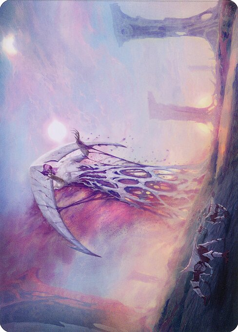 White Sun's Twilight Art Card