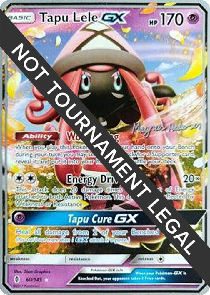Tapu Lele GX