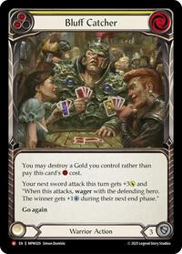 Bluff Catcher (Yellow)