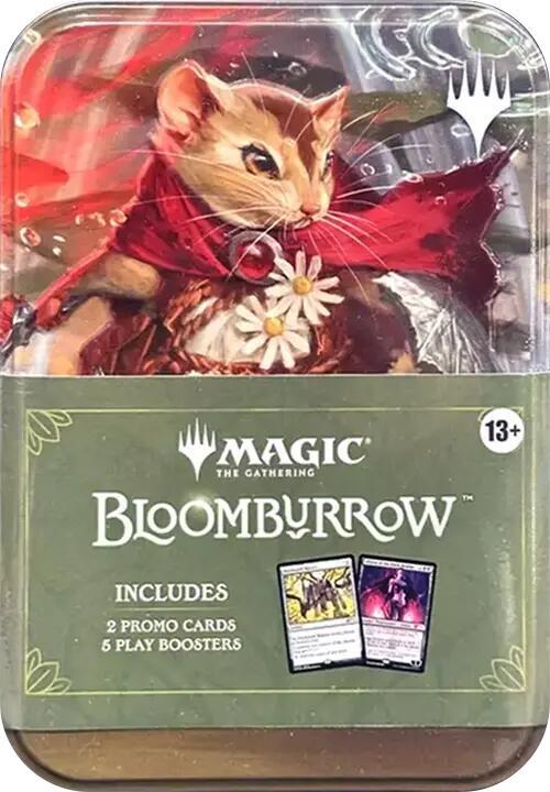 Bloomburrow Tin Mouse