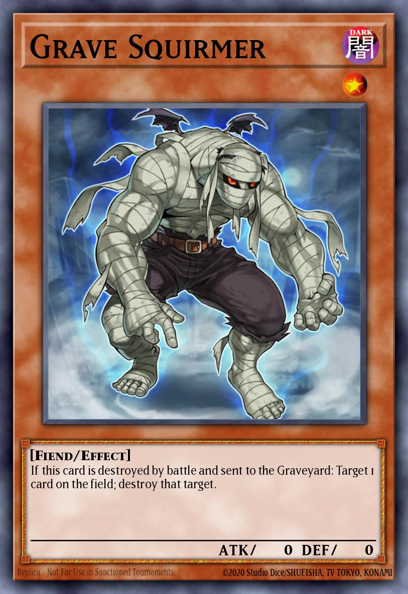 Grave Squirmer