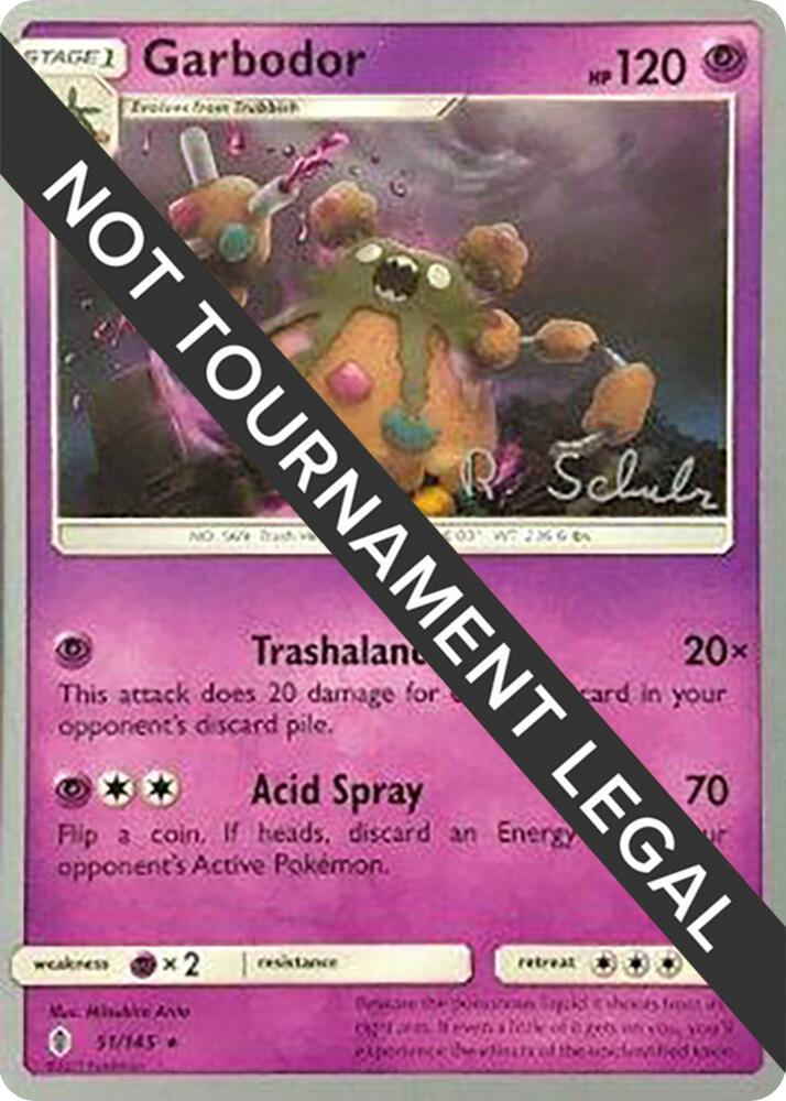 Garbodor